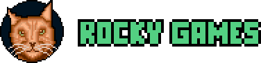 Rocky Games Logo